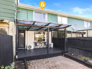 3/19 Hargest Crescent, Sydenham, Christchurch