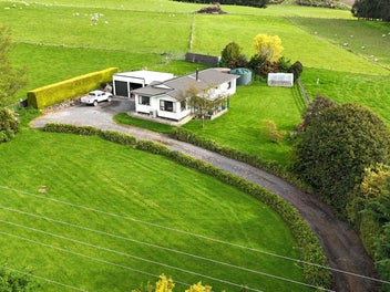 463 Owaka Valley Road, Owaka, Owaka