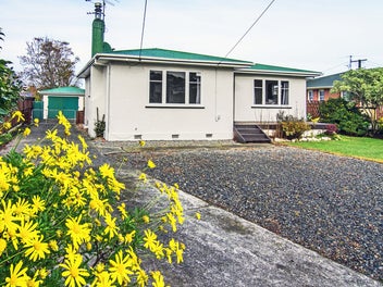 32 Kitchener Street, Lansdowne, Masterton