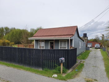134 Main Road, Blackball, Greymouth
