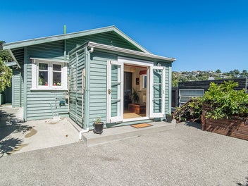 6 Tiketike Way, Brooklyn, Wellington