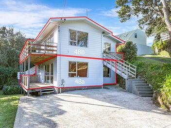 48A Hungerford Road, Houghton Bay, Wellington