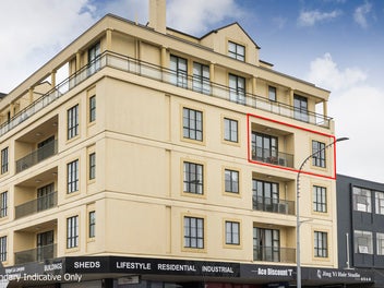 3/6A Queen Street, Palmerston North, Palmerston North