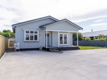 70C Herbert Street, Masterton