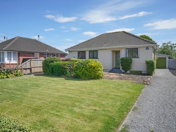 43 Dunarnan Street, Avonside, Christchurch