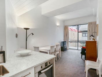 3D/18 Hobson Street, Auckland Central, Auckland