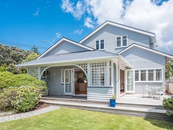 15 Falkirk Avenue, Seatoun, Wellington
