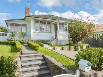 14A Haverstock Road, Sandringham, Auckland