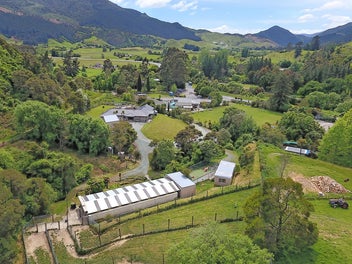 794 State Highway 6 , Hira , NELSON