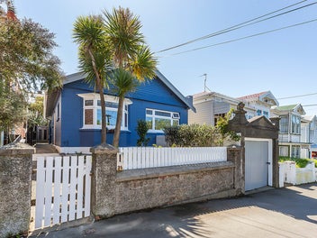 24 Chilka Street, Berhampore, Wellington