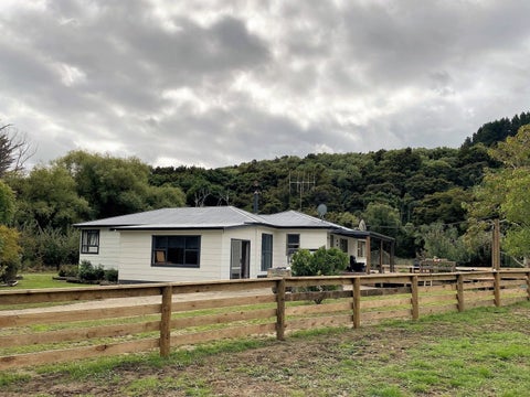 343 Waikakahi Road, Pongaroa, Pongaroa