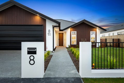 8 Strowan Avenue, Elgin, Ashburton