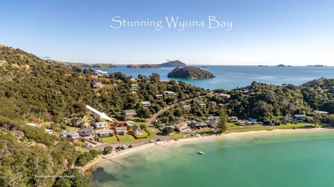 2620 Wyuna Bay Road, Wyuna Bay, Coromandel