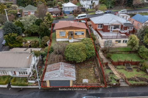 18 Manchester Street, Bradford, Dunedin