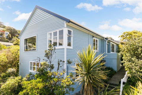 14 Moffitt Street, Vogeltown, Wellington