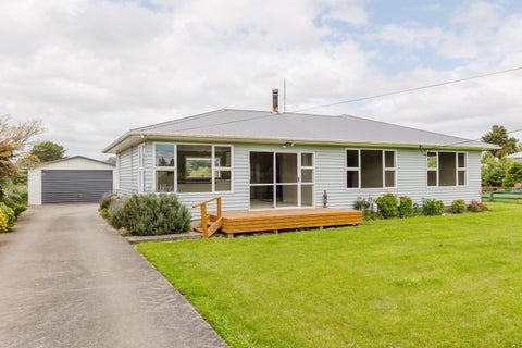 59 High Street, Eketahuna