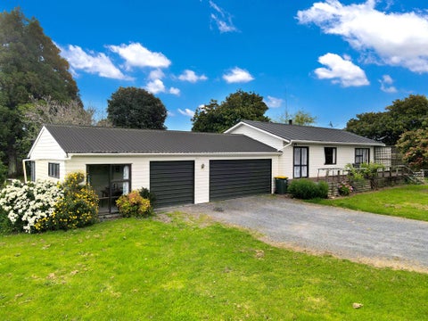 606A Waiuku Road, Mauku, Pukekohe