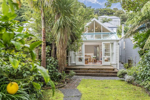 127 Aro Street, Aro Valley, Wellington