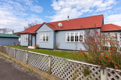 12 Gertrude Street, Dannevirke