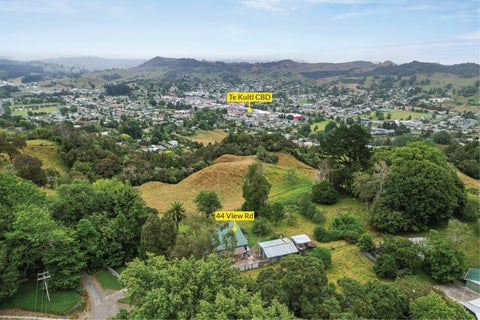 44 View Road, Te Kuiti, Te Kūiti
