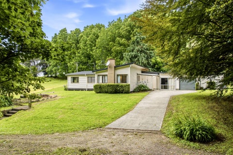 546 Henderson Road, Whakamaru, Mangakino