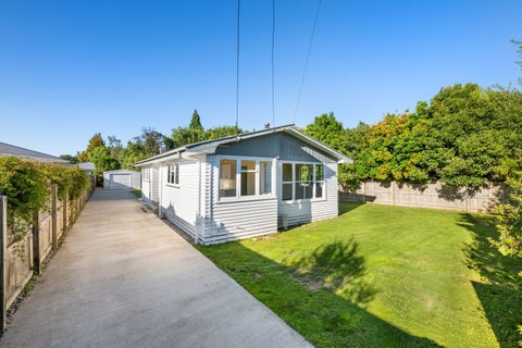 37 Henderson Street, Riversdale, Blenheim