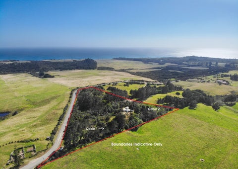 308 Henderson Bay Road, Houhora, Pukenui