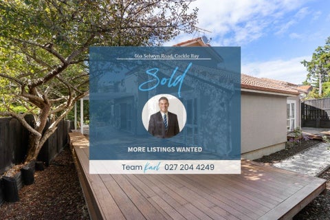 46A Selwyn Road, Cockle Bay, Auckland