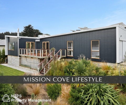 94 Mission Cove, Company Bay, Dunedin