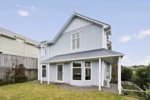 41 Mana Street, Vogeltown, Wellington