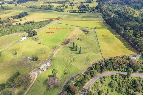 505 Kauangaroa Road, Fordell, Whanganui
