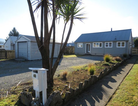 40 Munson Street, Reefton, Reefton