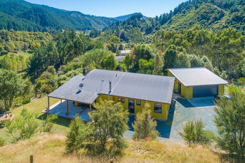 124 Mac'S Road, HIRA, NELSON