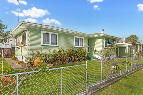2 Grundy Street, Mangapapa, Gisborne