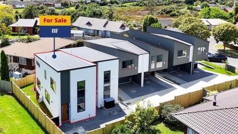 8F Nedlands Place, Burswood, Auckland