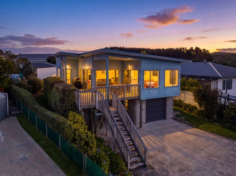 36B Guthrie Crescent, Castlepoint, Masterton