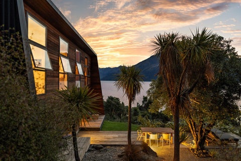 7 Drift Bay Road, Wye Creek, Queenstown