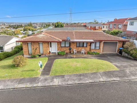 1 Robson Street, Mount Roskill, Auckland