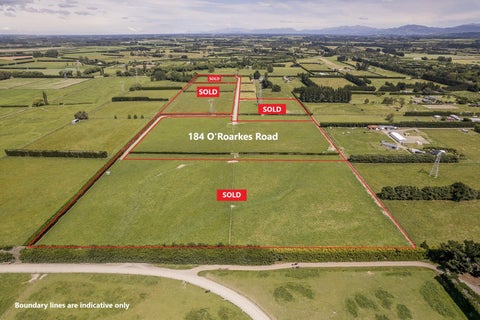 184 O'Roarkes Road, Fernside, Rangiora