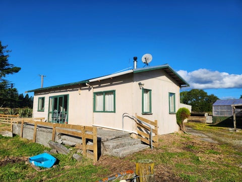 406 Taylorville Road, Coal Creek, Greymouth