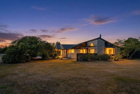 78 Isaac Road, Eyrewell, Rangiora