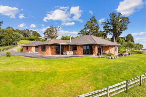 318 Vinegar Hill Road, Kamo