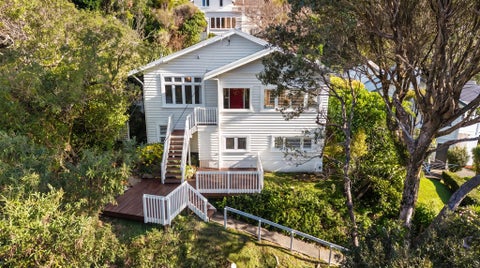 33 Oban Street, Wadestown, Wellington