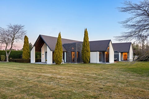 131 Mount Thomas Road, Fernside, Rangiora