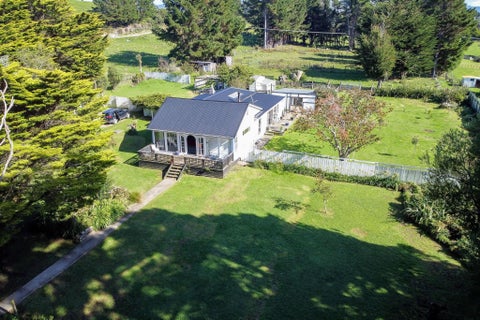 52 Bright Street, Eketahuna