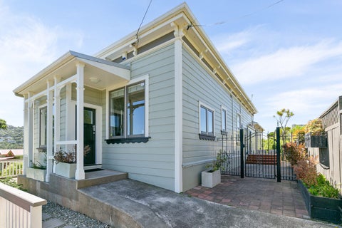 48 Lavaud Street, Berhampore, Wellington
