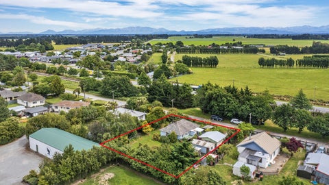 14 Railway Road, Leeston