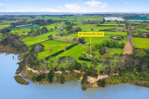 82 Whitecliffs Drive, Waiau Pa, Pukekohe