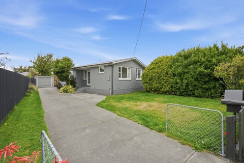 1/128 Foremans Road, Islington, Christchurch