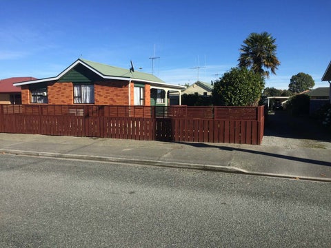 19A Wilkin Street, Temuka, Temuka